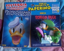 Topolino 3576 Con la statuetta