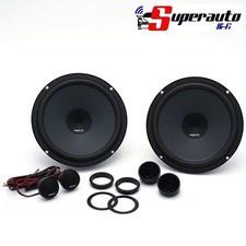 Hertz K 165 Kit a 2 vie separate woofer 16,5 cm tweeter altoparlanti casse auto