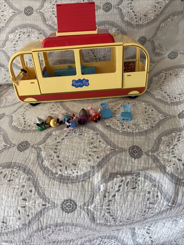 Camper trasformabile peppa - trasformabile,
