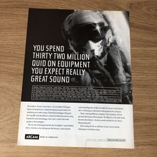 Gram05 magazine advert 11x8 - magazine,