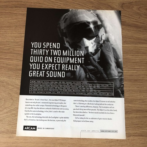 Gram05 magazine advert 11x8 - magazine,