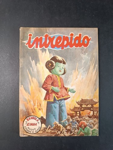 Fumetto intrepido universo - fumetto, ed.