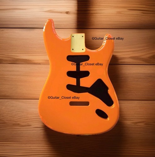 Nuovo strat body per chitarra - strat,