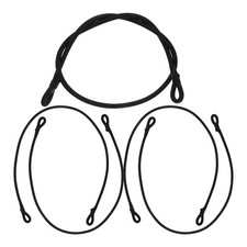  5 Pezzi Elastico Per Trampolino Accessori Trampolino Corda Elastica Cord