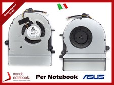 Ventola Fan Cooler CPU per Notebook ASUS k501 p/n XRBIJIBENFAN