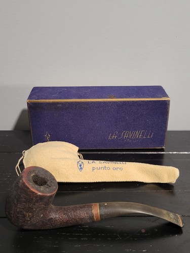 Pipa tabacco fumo vintage - tabacco,