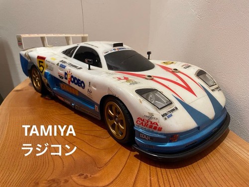 Tamiya ta05 ver machgo gt - ver.ii,