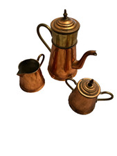 Caffettiera vintage DAALDEROP