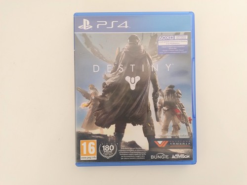 Destiny ps4 pal ita - destiny,