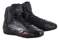 ALPINESTARS - SCARPE TECNICHE MOTO FASTER-3 NERO/GRIGIO