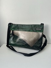 Borsa tracolla friday verde - tracolla,