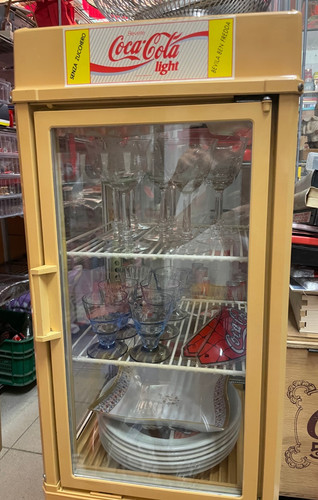 Coca cola frigorifero - cola,