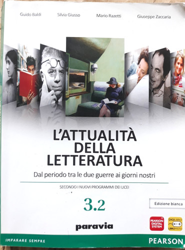 Attualita della - l', attualita'