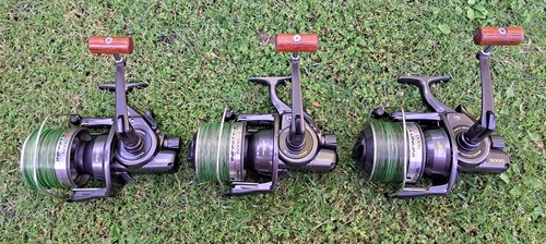 Rulli per carpa daiwa - 3,