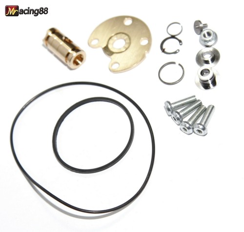 New turbo repair kit - repair,
