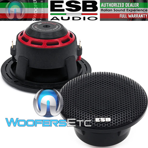 Esb audio 60w - 2.5",