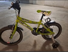 Bici da bambino Atala Teddy