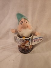 Disney biancaneve sette - biancaneve, i