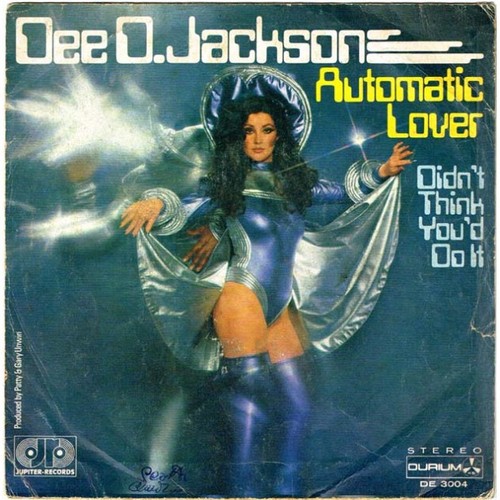 Dee jackson automatic - d.,