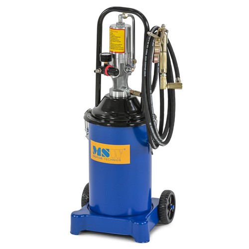 Ingrassatore pmatico barile - ingrassatore,