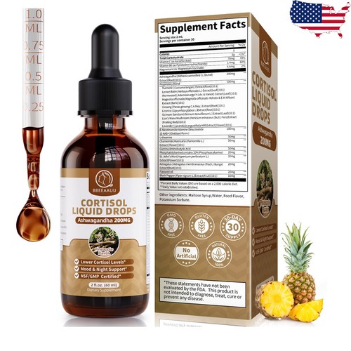 Cortisol manager - 21-in-1,