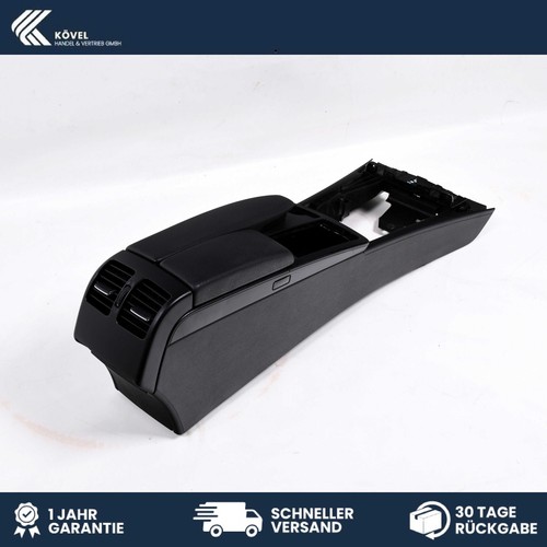 Console centrale con - , bracciolo