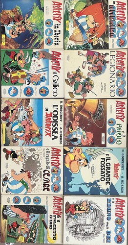 Fumetti asterix collezione - asterix,