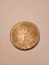 moneta rara da 20 lire del