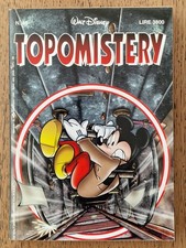Walt Disney Topomistery N. 45