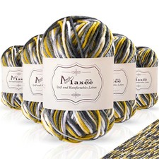 Maxee Lana e Uncinetto Set