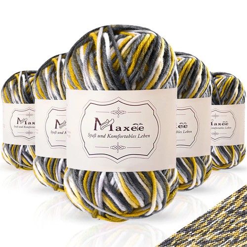 Maxee lana uncinetto set - maxee, e