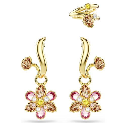 Swarovski idyllia earrings - swarovski,