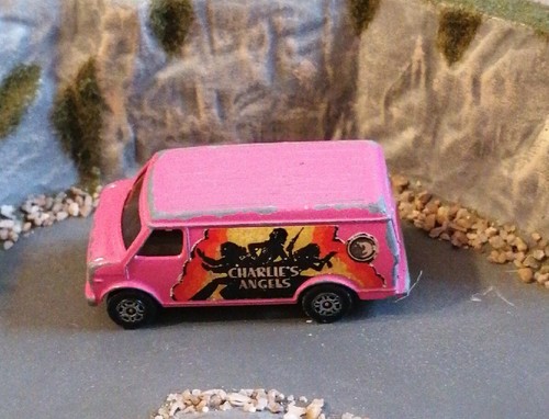 Vintage corgi juniors - juniors, pink