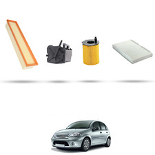 HOFFCAR Kit tagliando - 4