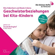 Geschwisterbeziehungen bei