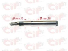 ASSE RUOTA Ø mm.18 BRACCIO