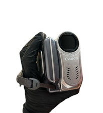 Canon Videocamera Dvd Camcorder DC100 VintageNon funzionante Pezzo da collezione