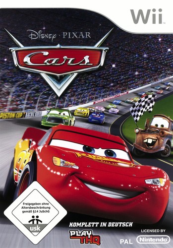 Cars per nintendo - cars,