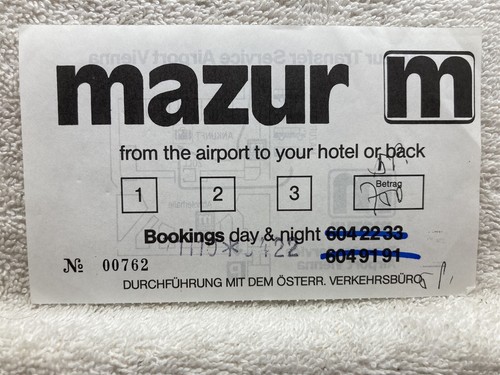Servizio transfer mazur - transfer, anni