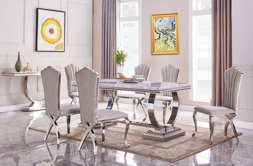 Sedia pranzo lusso con - pranzo,