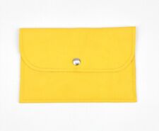 Portadocumenti libretto GIALLO