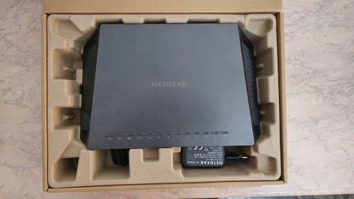 Router netgear nighthawk r7000 - router,