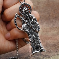 Collana catena pendente