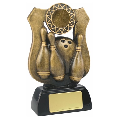 Premio trofeo bowling dieci - premio,