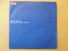 45 Giri - MAURO PELOSI - Una