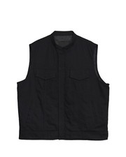 Cappotto vita biker uomo stile