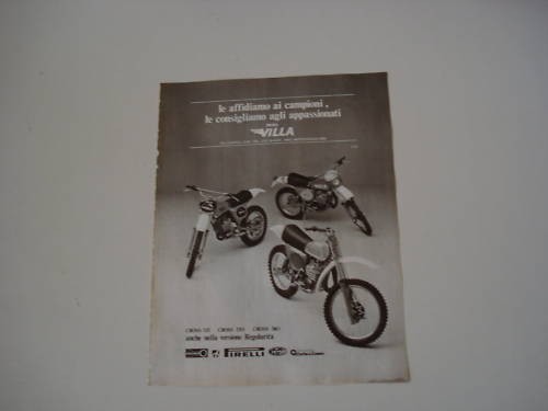 Advertising pubblicità 1978 - advertising,