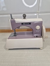 MACCHINA DA CUCIRE MINI NECCHI in miniatura Vintage da collezione anni 70