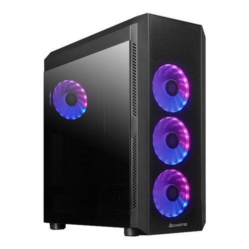 Chieftec case tower - scorpion, 4