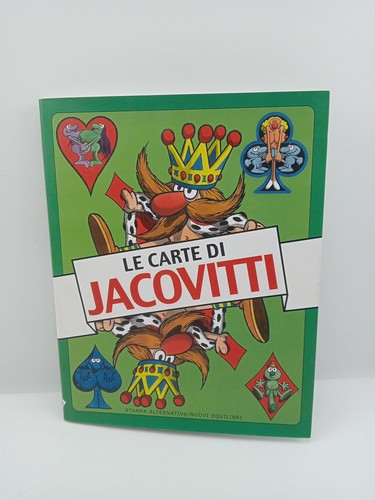 Carte jacovitti gianni - di,